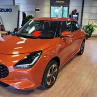 Suzuki Swift 1.2 Hybrid 4WD AllGrip Top ANCHE...