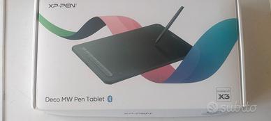 Deco MW pen tablet