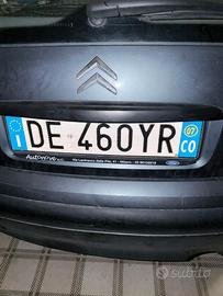 CITROEN C3 2007 EURO 4   -  60.000 KM