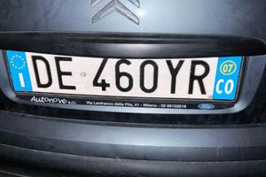 CITROEN C3 2007 EURO 4   -  60.000 KM