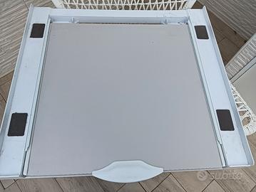 base per asciugatrice e lavatrice 