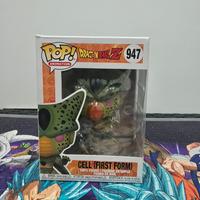 Funko Pop! Cell (First Form) #947 Dragon Ball Z