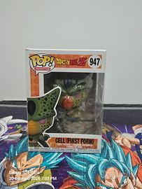 Funko Pop! Cell (First Form) #947 Dragon Ball Z