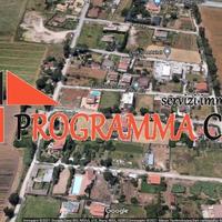 Terreno Agricolo S. Pancrazio a Pomezia via assisi