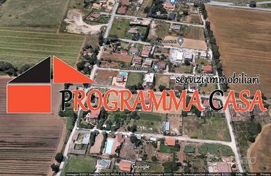 Terreno Agricolo S. Pancrazio a Pomezia via assisi