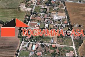 Terreno Agricolo S. Pancrazio a Pomezia via assisi