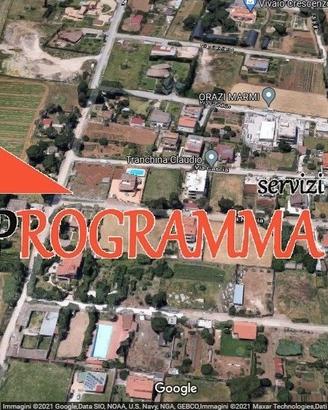 Terreno Agricolo S. Pancrazio a Pomezia via assisi