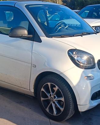 Smart Fortwo fortwo 70 1.0 Twinamic Cabrio