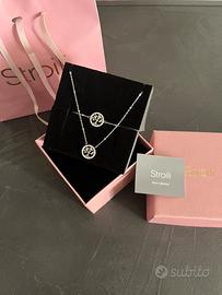 Collana e bracciale Stroili