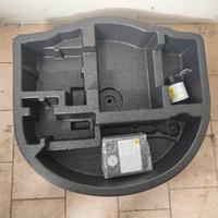 kit riparazione foratura gomma Toyota Yaris Cross 