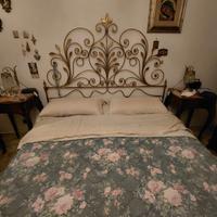 Letto in ferro battuto