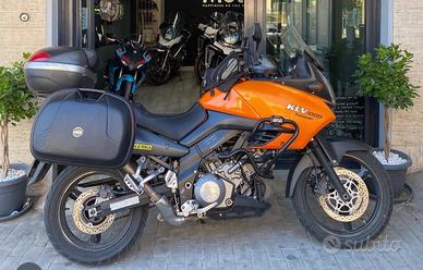 Kawasaki klv1000