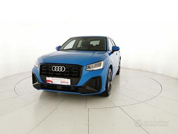 Audi Q2 35 1.5 tfsi S line edition s-tronic