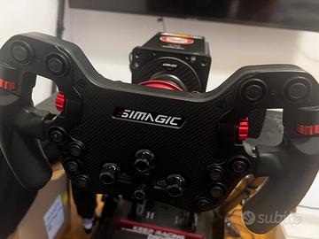Postazione Simagic – Pari al nuovo