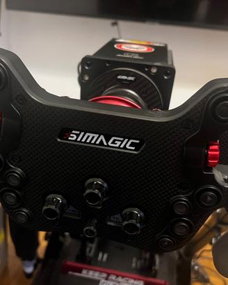 Postazione Simagic – Pari al nuovo
