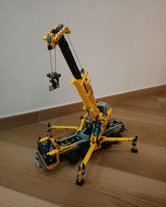 LEGO Gru 8053 + kit 8293 in scatola originale