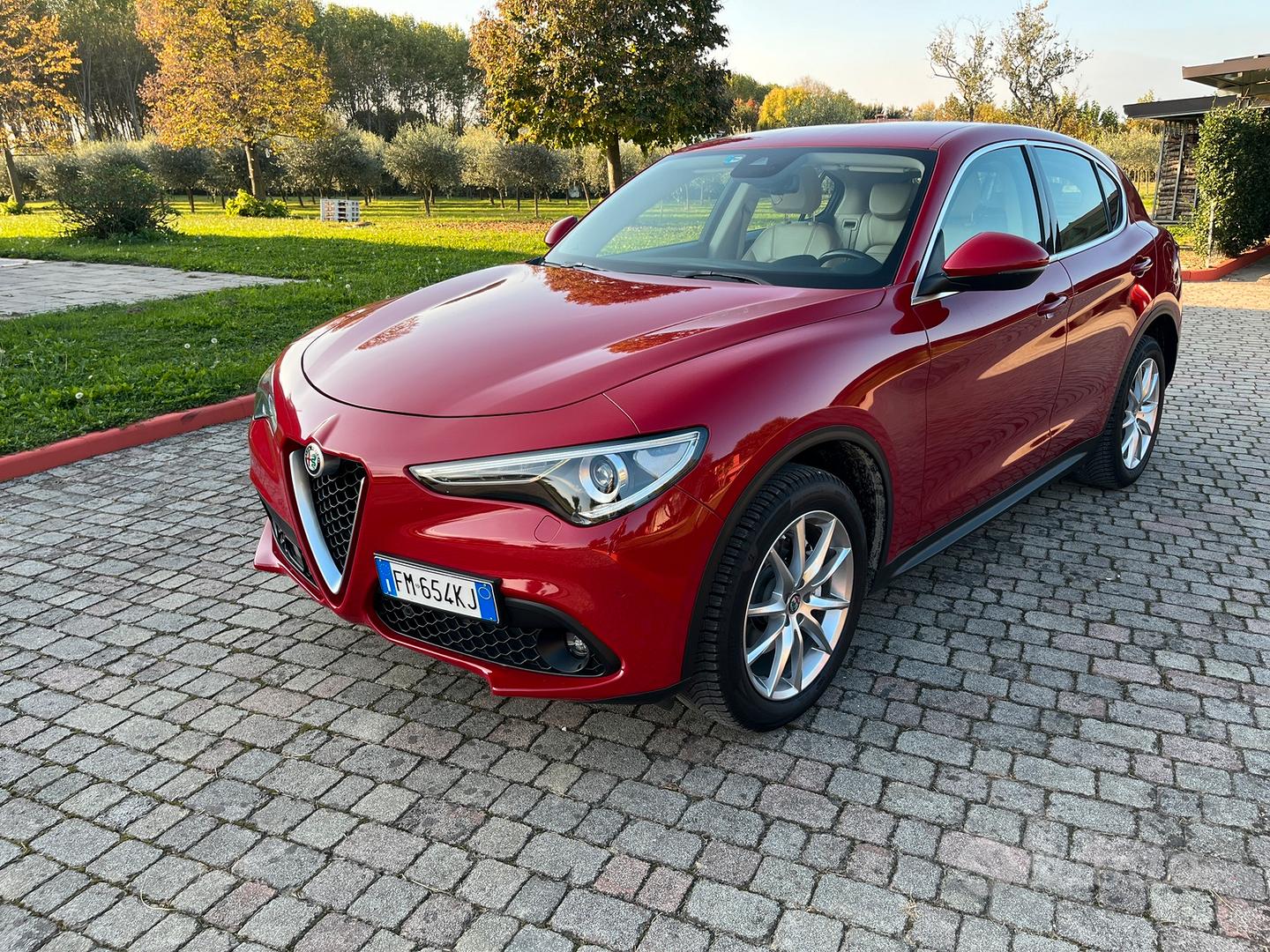 Alfa Romeo Stelvio