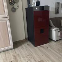 Stufa a pellet Moretti 30kw