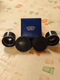 Durst F60 Completo + 2 Obiettivi Schneider