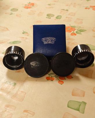 Durst F60 Completo + 2 Obiettivi Schneider