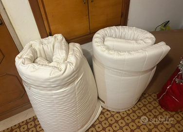2 materassi Memory foam Ikea