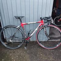 Bici corsa LOOK taglia S