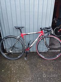 Bici corsa LOOK taglia S