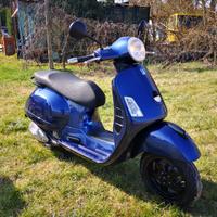 Vespa gts 250