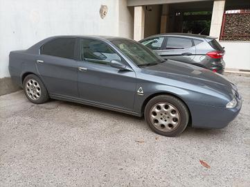 Alfa Romeo 166 2.4jtd 100kw ASI