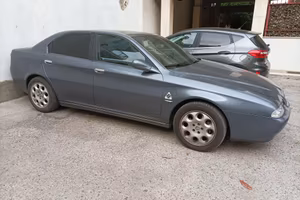 Alfa Romeo 166 2.4jtd 100kw ASI