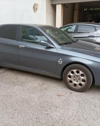 Alfa Romeo 166 2.4jtd 100kw ASI