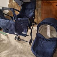 Carrozzina , passeggino Chicco