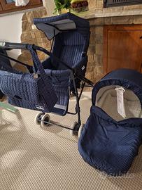 Carrozzina , passeggino Chicco