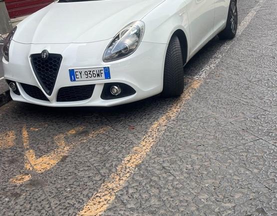 Alfa romeo Giulietta