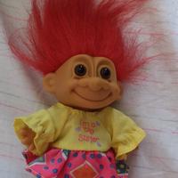 Bambolina troll RUSS