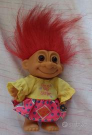 Bambolina troll RUSS