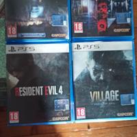 Giochi PS4/PS5