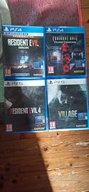 Giochi PS4/PS5