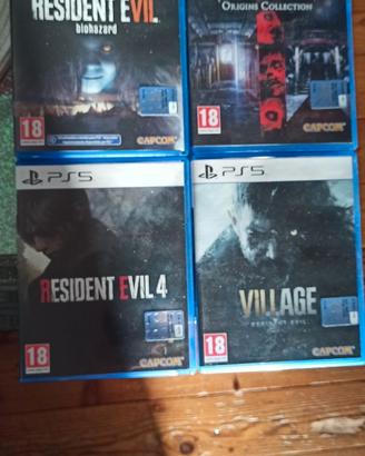 Giochi PS4/PS5