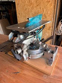 Troncatrice con pianetto makita lh1040f