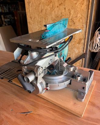 Troncatrice con pianetto makita lh1040f