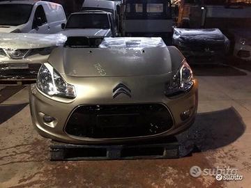 Citroen c3 2012 ricambi