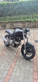 ducati monster 600 dark
