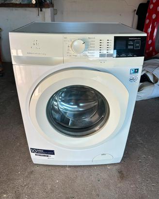 Lavatrice Electrolux
