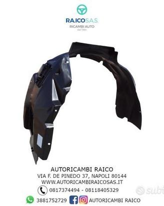 Riparo Passaruota Lancia Ypsilon 2011