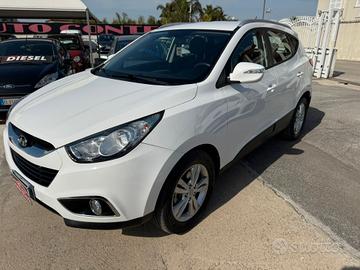 Hyundai iX35 1.7 CRDi 2WD Classic