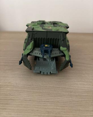 Blindato Mega Force Kenner - 1989 vintage