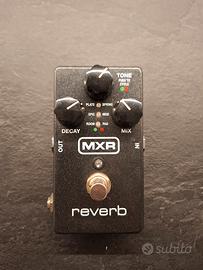 mxr m300 reverb