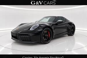 PORSCHE 992.2 TARGA 4 GTS *LIFT*SCARICHI*MATRIX*