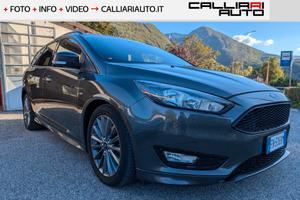 FORD FOCUS SW 2.0 TDCI 150CV ST-LINE